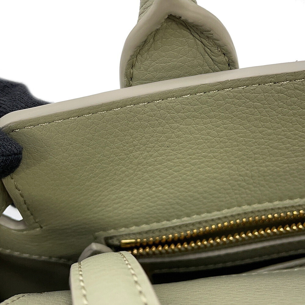 Celine handbag Teen Conti bag - Picture 9 of 12